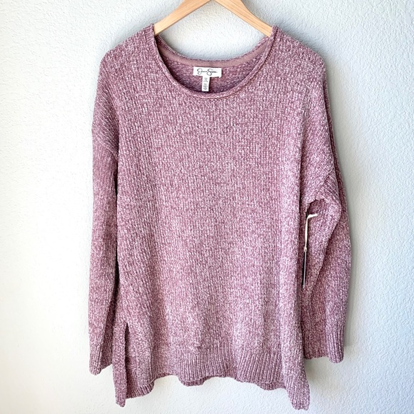 Jessica Simpson Maternity Chenille 